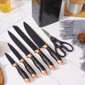 KIT DE CUCHILLOS DE COCINA