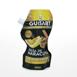 Salsa de Maracuyá Guisart 270g
