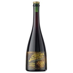 Chicha Ancestral Sánchez Bier | La Bebida Sagrada de los Andes (Ultra Premium con Jora, Quinua y Especias) - 5.7% ABV