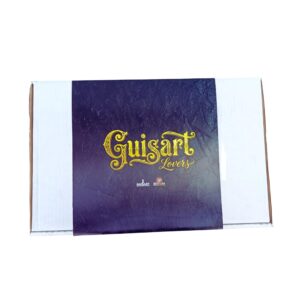 GiftPack "Guisart Lovers XXL": La Colección Privada (Edición Exclusiva Web + 2 Cervezas Sánchez)